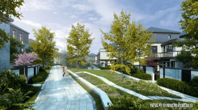 和风院售楼处发布：最新房价在售户型pg电子模拟器上实和风院网站 上实(图3)