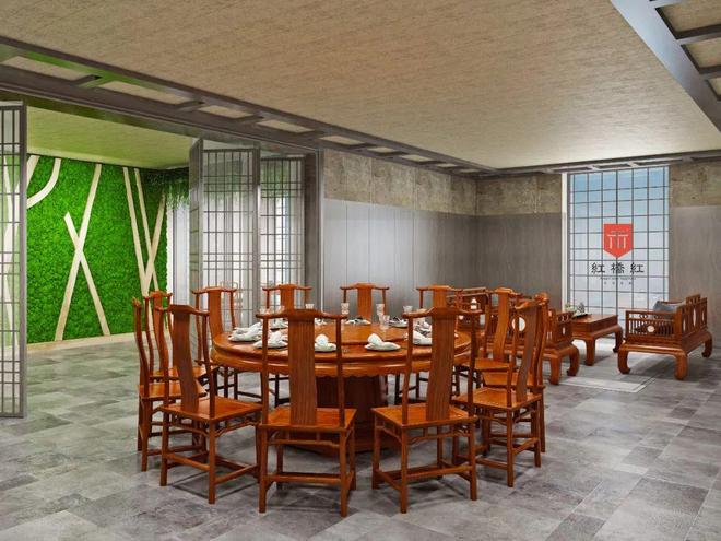 有讲究六“宜”四“忌”!pg电子试玩红木餐桌摆放(图3) 有讲究六“宜”四“忌”!pg电子试玩红木餐桌摆放(图3)