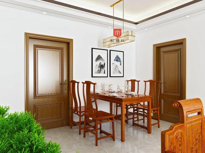 有讲究六“宜”四“忌”！pg电子试玩红木餐桌摆放