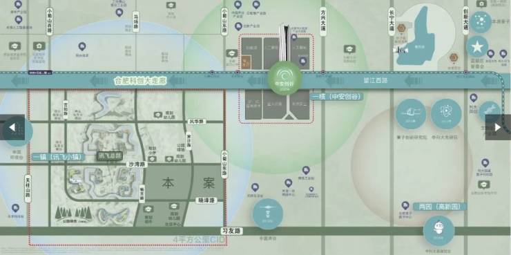 遇光年新房周边配套-价格电子pg游戏伟星万科星(图2)